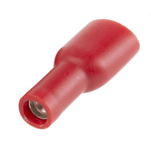 Концевая заделка кабеля обжимная 534-351гнездоваяизолированнаялатунь