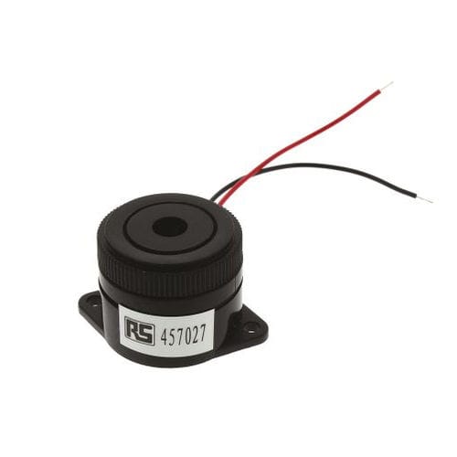 Звонок панельный 457-027пьезоэлектрический