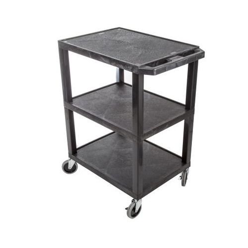 Тележка стеллажная 225-5971монтажно-сервиснаяполипропилен