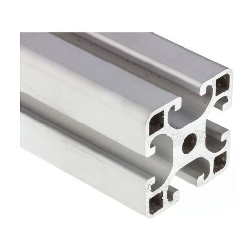 Профиль из алюминиевого сплава 761-3322с пазамипрямоугольной конструкции
