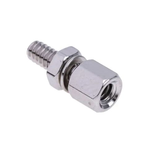 Винт стопорный 453-886с шестигранной головкойАлленникелированный