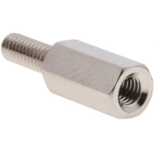 Hexagonal spacer 606-686metal