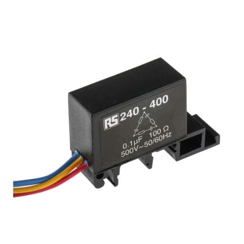 СМД конденсатор 240-400