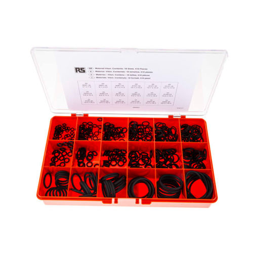 Уплотнительное кольцо 245-9628круглоеэластомеркомпрессионное