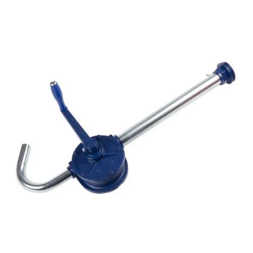 Ручной гидронасос 672-419стальмазутпереносной