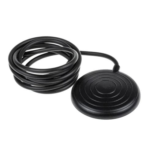 Ножной переключатель управления 316-945пневматическийоднопедальныйнизкопрофильный