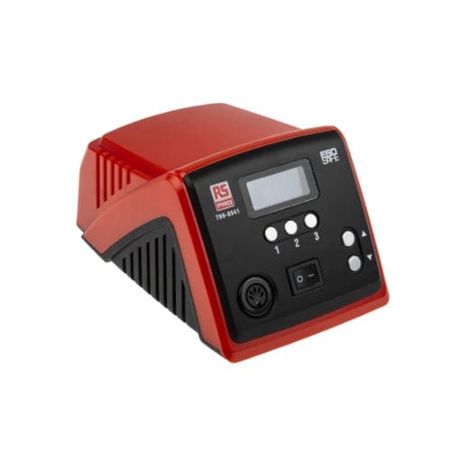 Паяльная станция с контролем температуры 799-8941