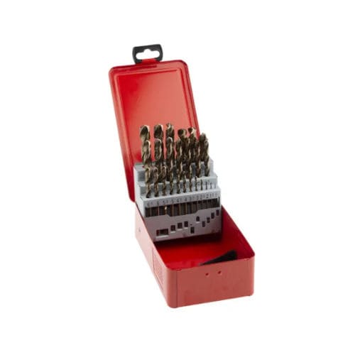 Набор сверл Solid 216-690для композитовдля чугунадля нержавеющей стали