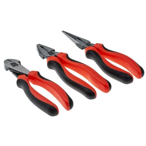 Набор острогубцев 623-6407комбинированная кусачкасталь