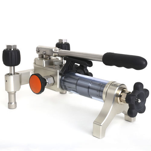 Компаратор гидравлического давления ADT928, калибровка давления