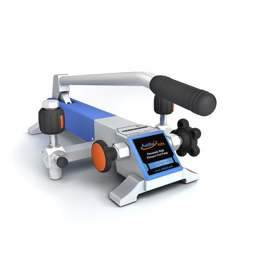 Пневматический калибровочный насос Additel 919Aручнойвысокого давления