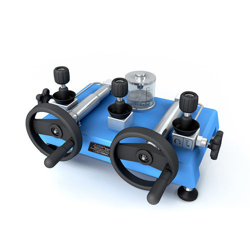 Гидравлический калибровочный насос Additel 936высокого давления