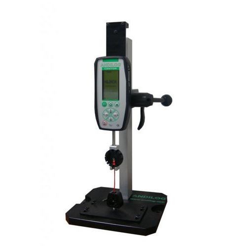 Стенд для испытания на растяжение Wiretest T1forceburstЖгут проводов