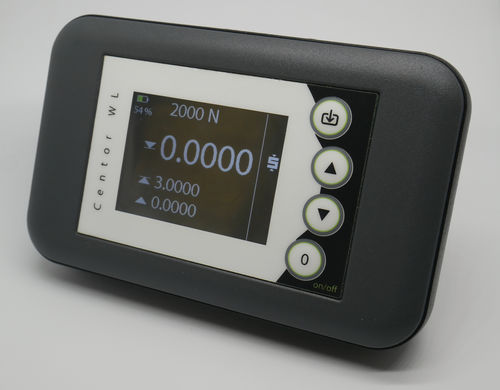 Цифровой дисплей Centor Wirelessindustrialдля датчиков силыдля измерения силы