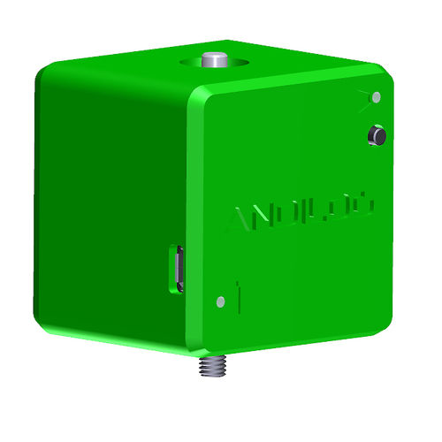 Беспроводной датчик силы сжатия и растяжения