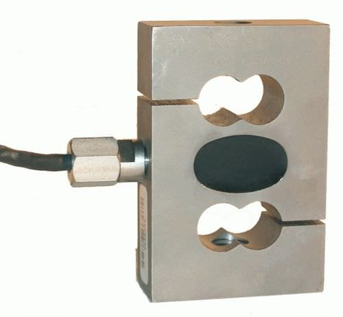 Тензодатчик сжатия серии SPIP S9, растяжение/сжатие, S-образная балка