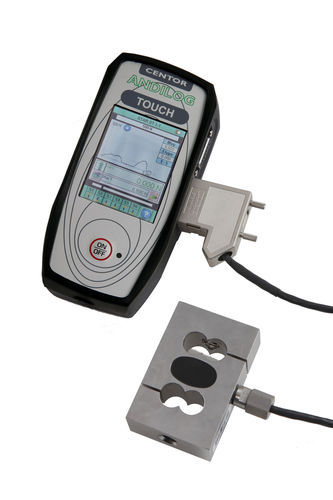 Цифровой дисплей CNR CTRдля датчиков весаэлектронныймобильный