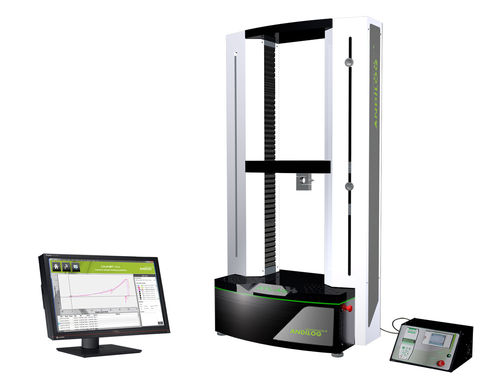 Машина для испытаний на отслаивание ATLAS II CCуниверсальная на изгиб, растяжение/сжатие