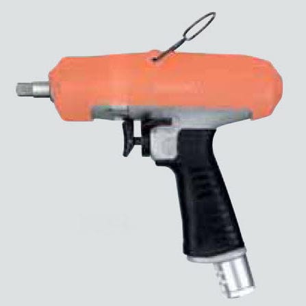 Пневматический масляный импульсный ключ серии FPT/FLTпистолетный, прямой