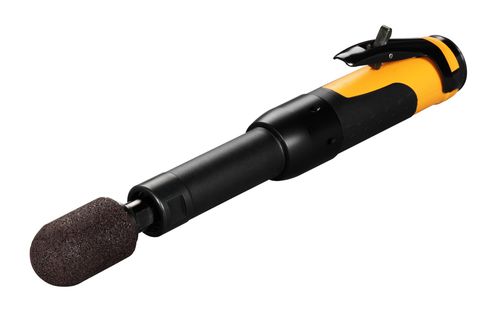 Пневматическая переносная шлифовальная машина LSR28эргономичная, прямая