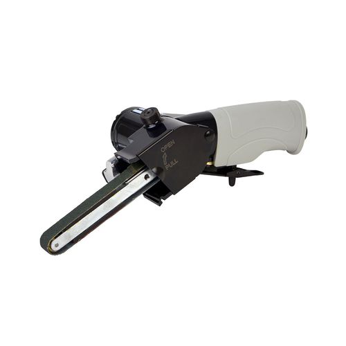 Ленточно-шлифовальная машина PRO G2420пневматическая с низкой вибрацией