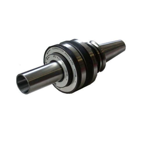 Плавающий держатель инструмента NORMAL для нарезания резьбы и растачивания для механической обработки