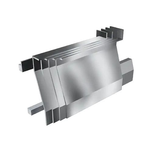 Custom-made telescopic cover spreader beamverticalsteel