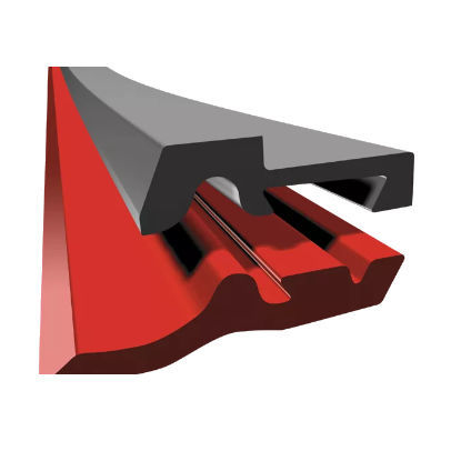 Machine scraper CL1standardaluminum