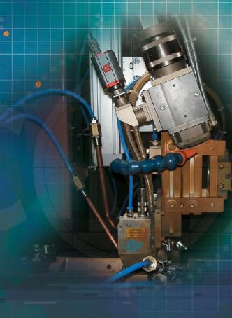 Аппарат лазерной сварки автоматическийпо металлувысокоскоростной