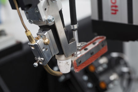 Автомат для сварки TIG металла