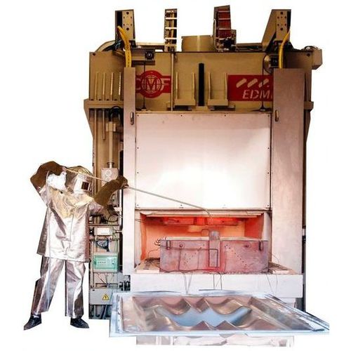 Машина горячей формовки SPF, HFplateавтоматическая