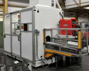 Аппарат лазерной сварки SEAMUNITTIGпогружной дугойMAG