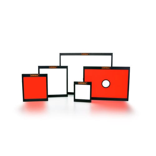 Подсветка LG-V02-seriesпередняя подсветкаLEDцветная