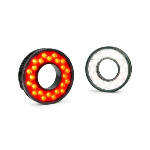 Кольцевой светильник LR45LEDмашинного зрениябелый