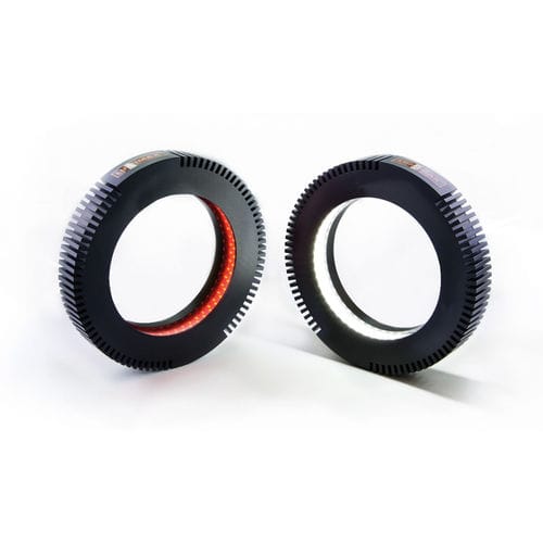 Кольцевой светильник серии DFLмашинного зренияLEDбелый