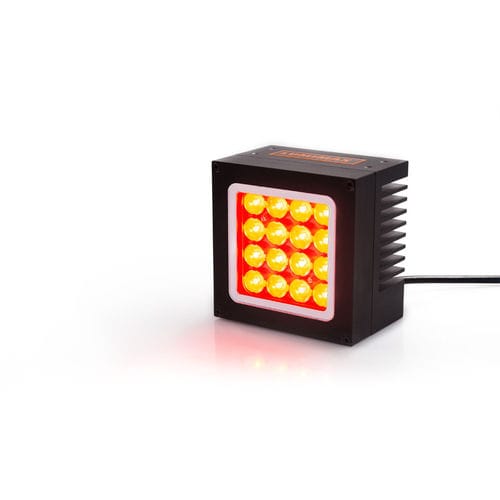 Передний фонарь машинного зрения серии LQпрямоугольныйсветодиод машинного зрения