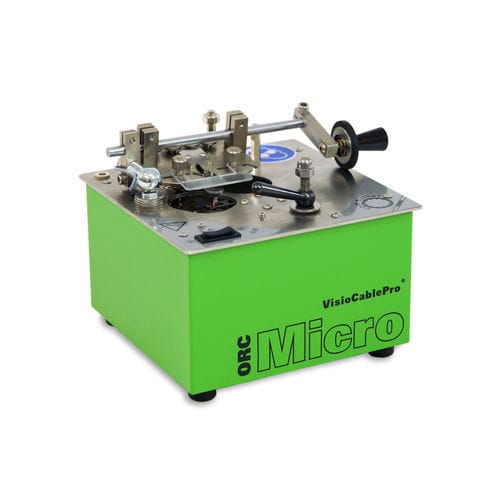 Ручной кабельный резак ORC Микрорегулируемая безопасностьдля подготовки проб