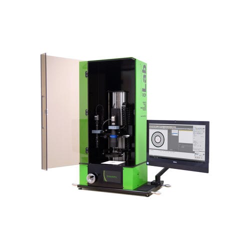 Машина для измерения геометрии VCPLabthicknessдля кабелейнадежная