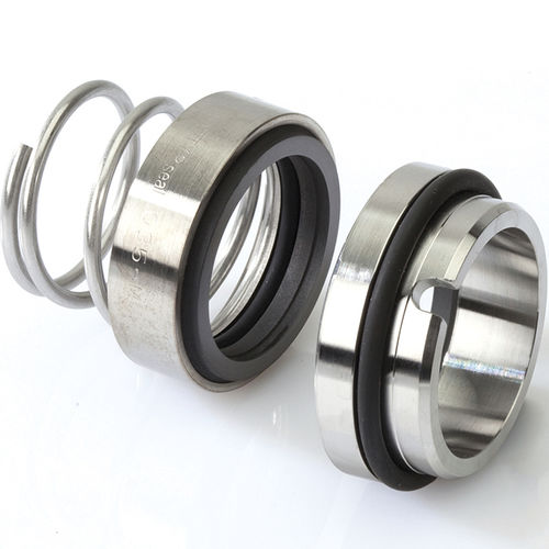 Пружинное торцовое уплотнение LATTYseal U 1112для насосов для агрессивных жидкостей для резины