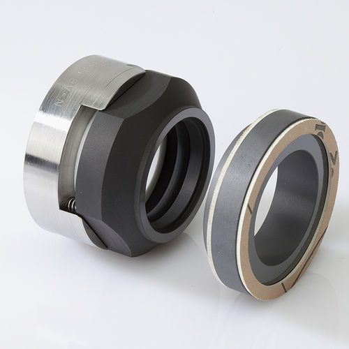 Картриджное торцовое уплотнение LATTYseal B 16660 A3для мешалкидля агрессивных жидкостейуглеродистый