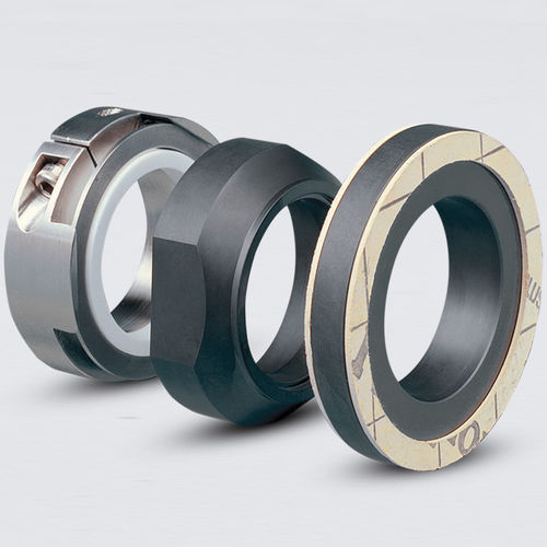 Картриджное торцевое уплотнение LATTYseal B 16670 A3для центробежных насосовдля агрессивных жидкостейрезина