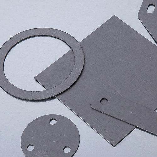 Прокладка из расширенного графита LATTYgraf E2, промышленная, химически стойкая