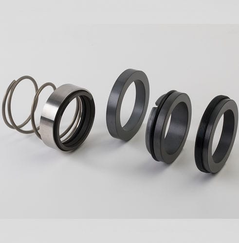 Пружинное торцевое уплотнение MONDOMIX – LI MXдля насосовметалл