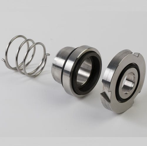 Пружинное торцевое уплотнение TUCHENHAGEN для насосовметалл