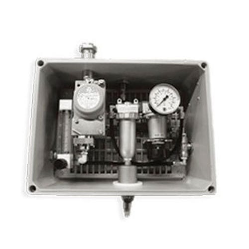 Система поддержки механических уплотнений