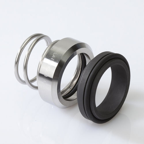 Пружинное торцовое уплотнение LATTYseal U 1000для центробежных насосовдля агрессивных жидкостейнержавеющая сталь