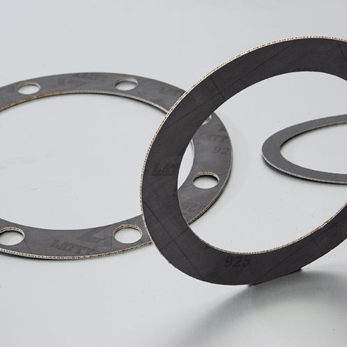 Графитовый прокладочный лист LATTYgold 925эластомерстальарамид