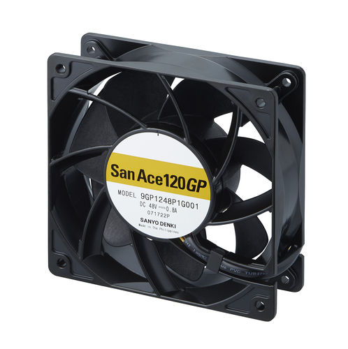 Электронный вентилятор G Proof FanaxiscoolingDC