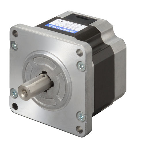 Двигатель постоянного тока пятифазный шаговый 24 В48 В