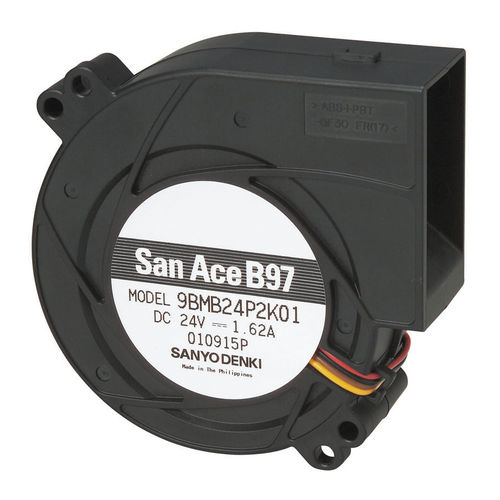 Электронный вентилятор BloweraxiscoolingDC